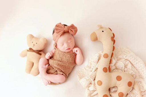 安丘宝宝后脑勺疼